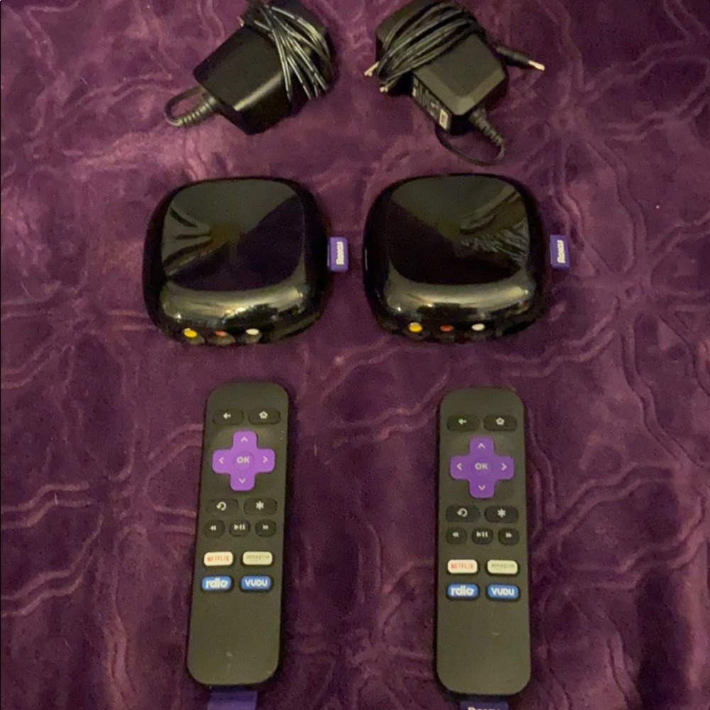 Roku 1 streaming device